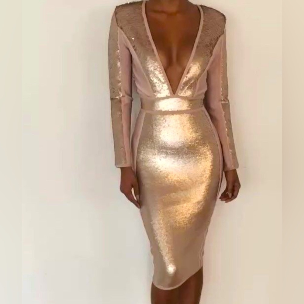 Dress new never worn with tag